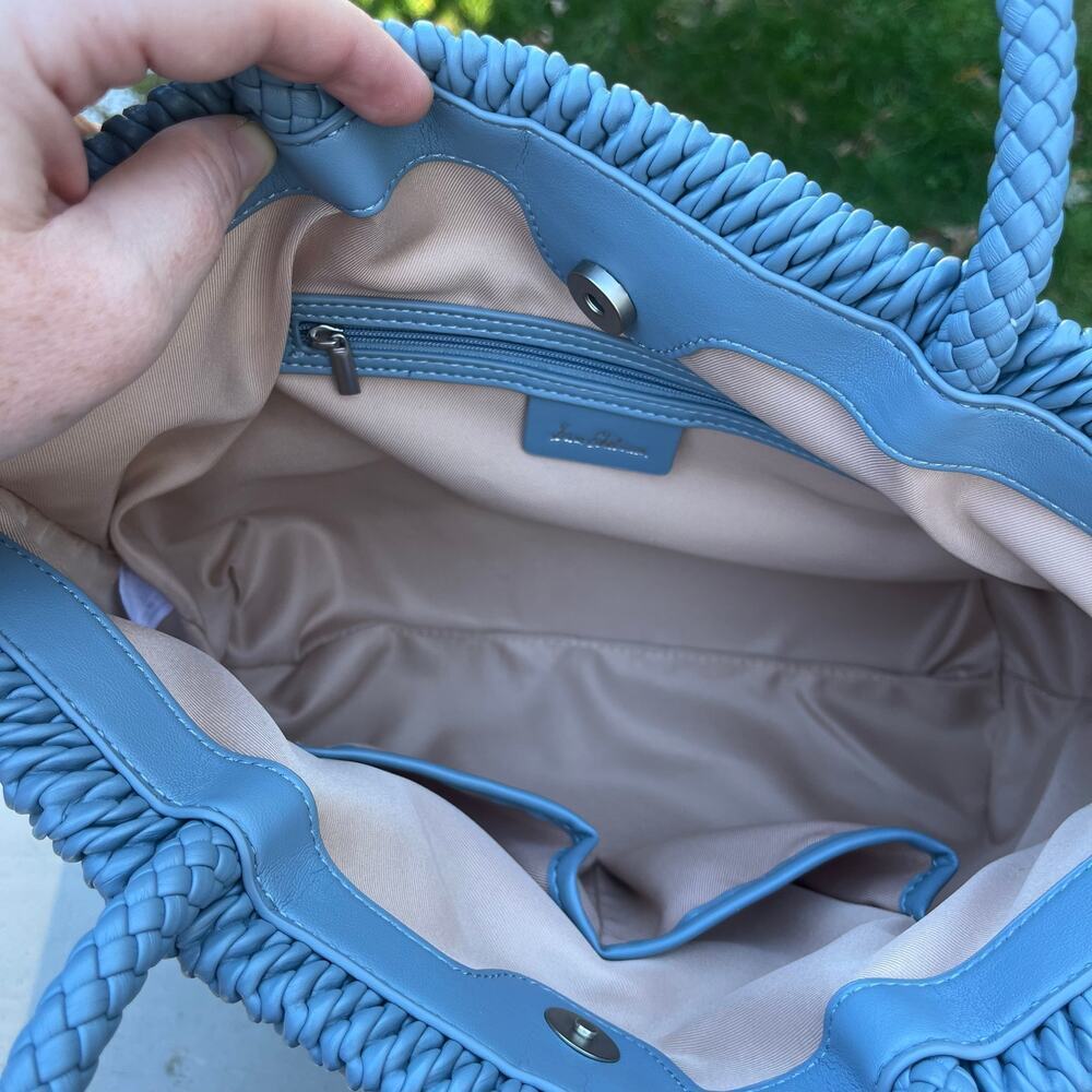 SAM EDELMAN NWT Julia Quilted Shoulder Tote Bag, SOLD OUT EVERYWHERE - Picture 10 of 11